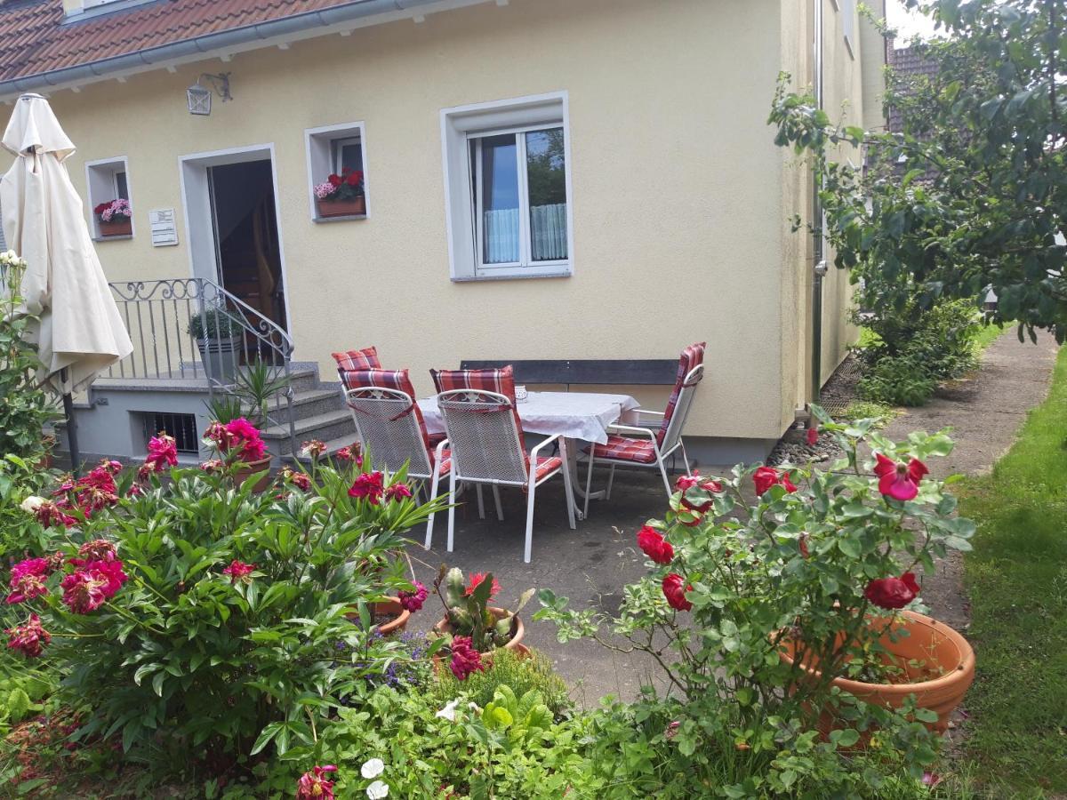 Ferienwohnung Funk Langenargen Zewnętrze zdjęcie